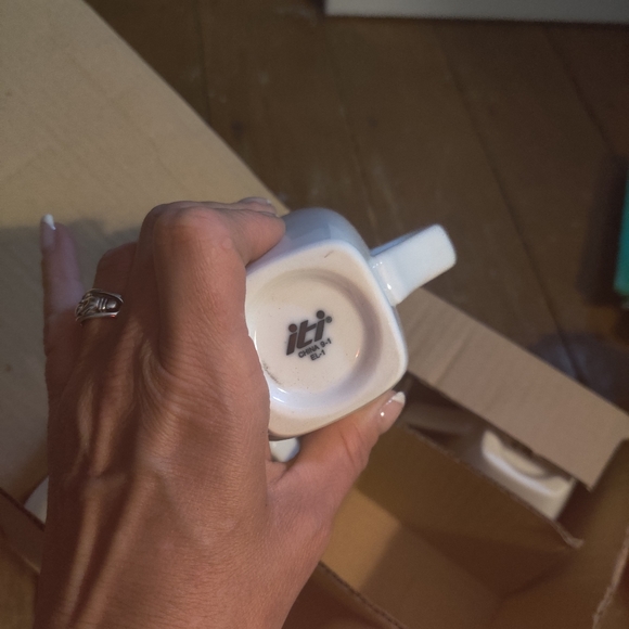 Set of 9 mugs china porcelain - Picture 3 of 3